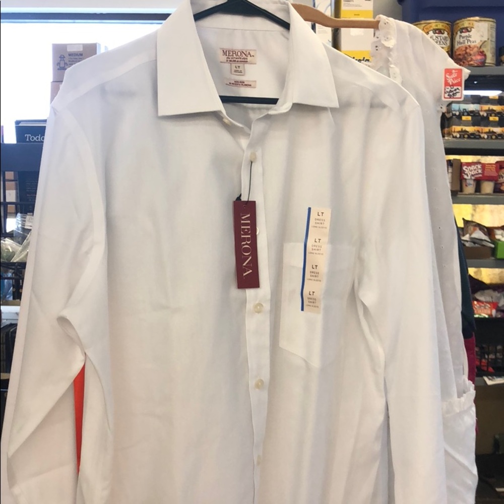 Merona Long Sleeve Tops - Picture 2 of 4